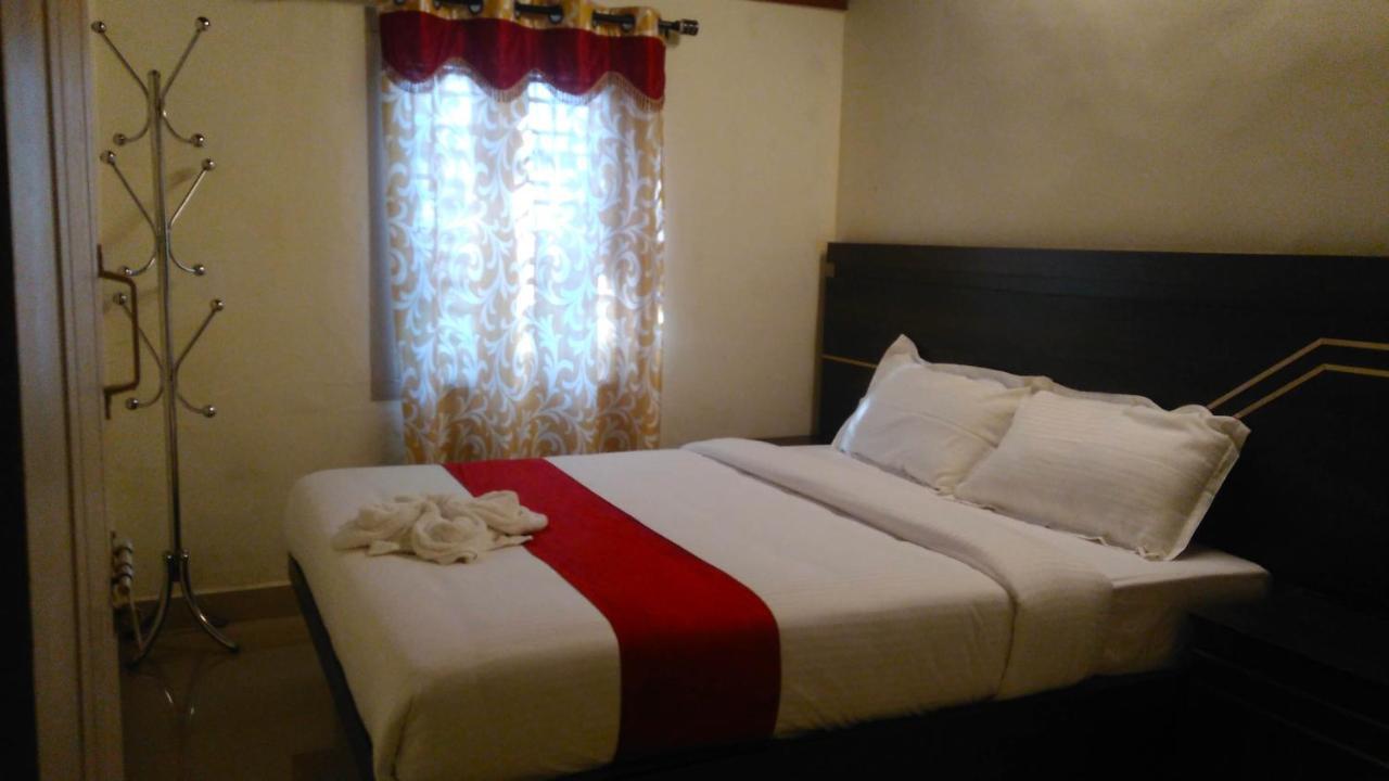 Bed and Breakfast Leeland Munnar Exterior foto